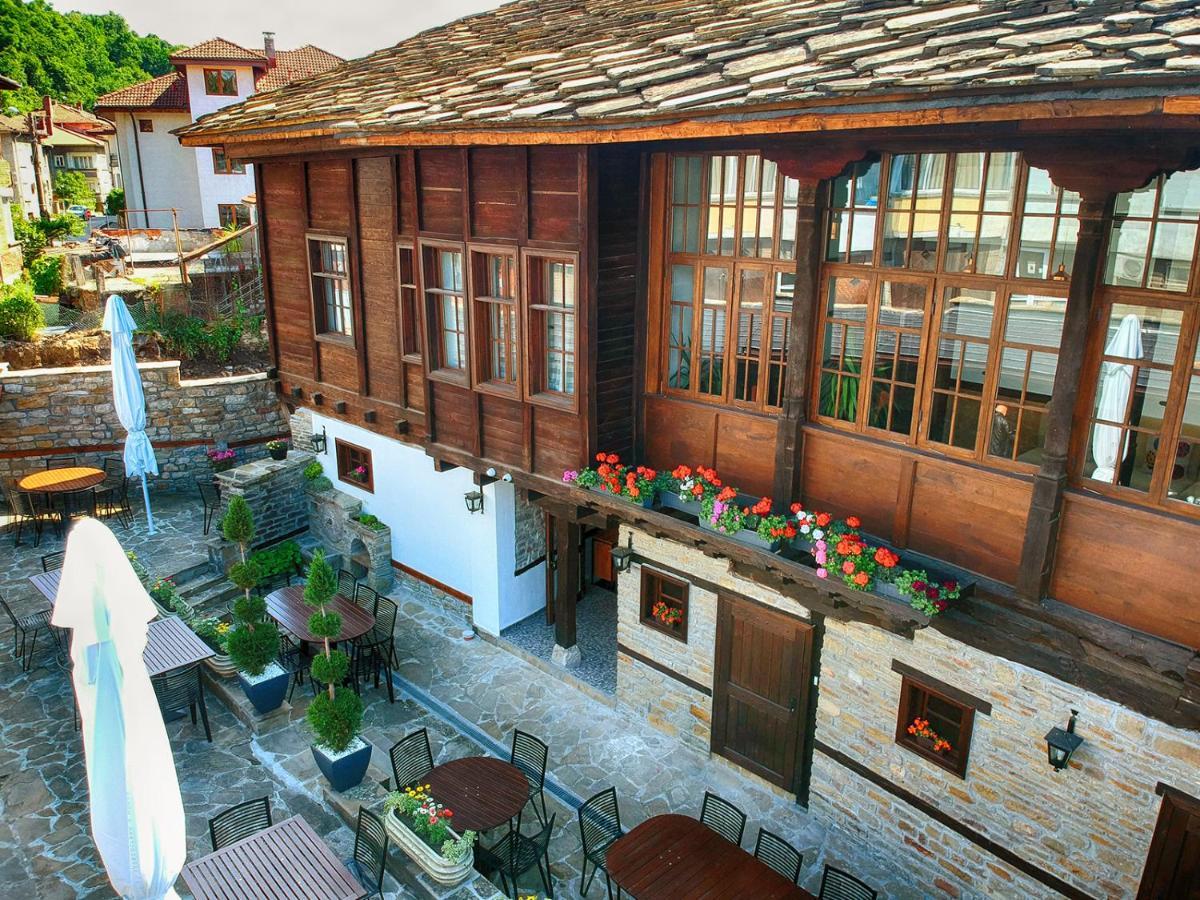 Соколови Къщи Gabrovo Exterior foto