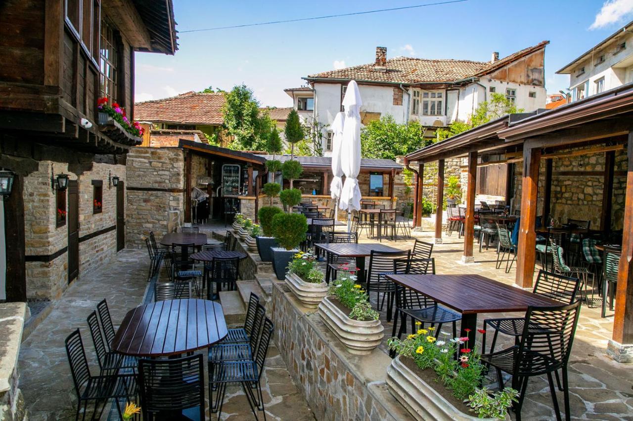 Соколови Къщи Gabrovo Exterior foto