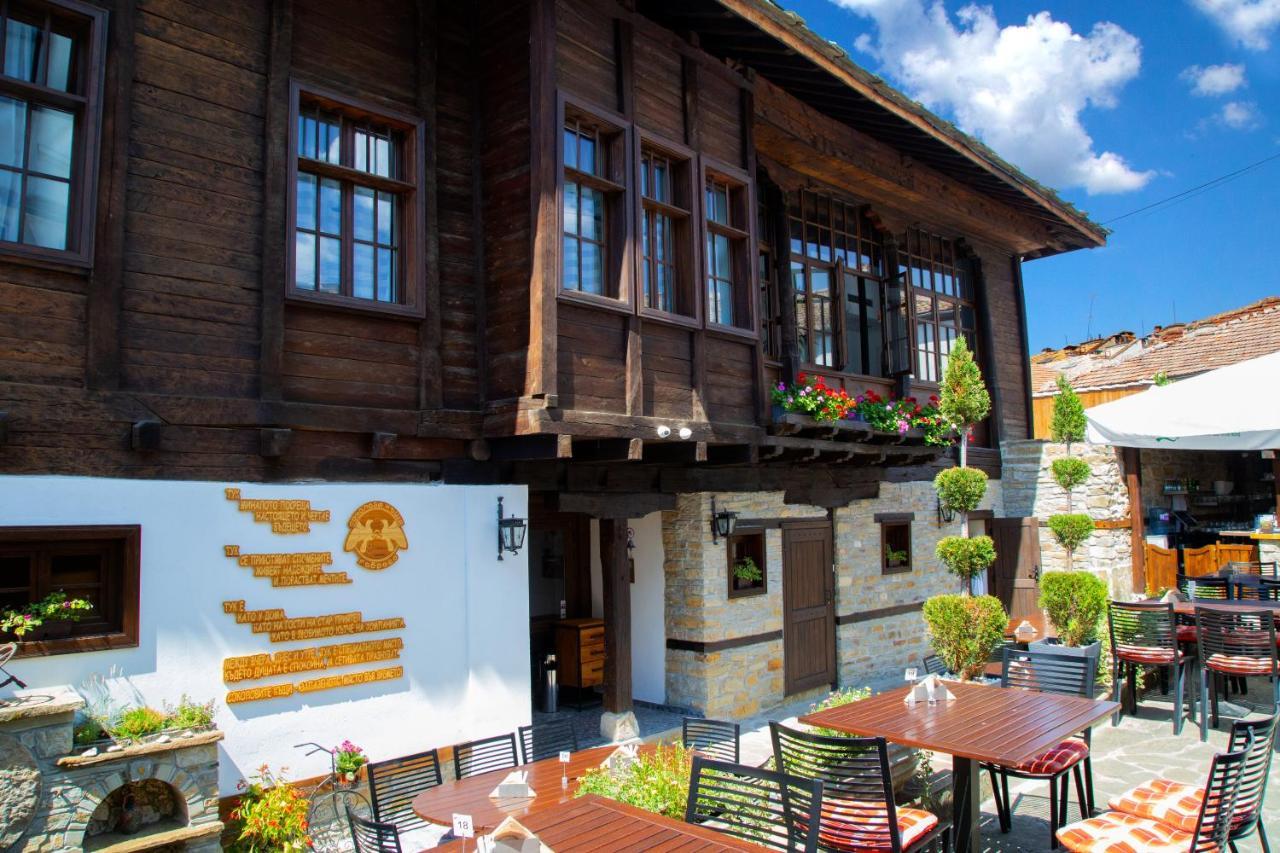 Соколови Къщи Gabrovo Exterior foto