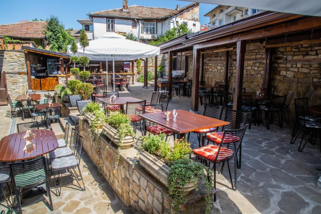 Соколови Къщи Gabrovo Exterior foto