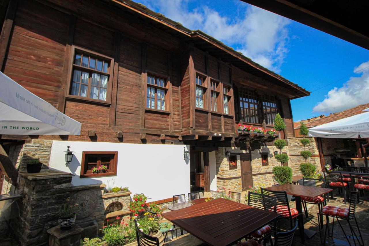 Соколови Къщи Gabrovo Exterior foto