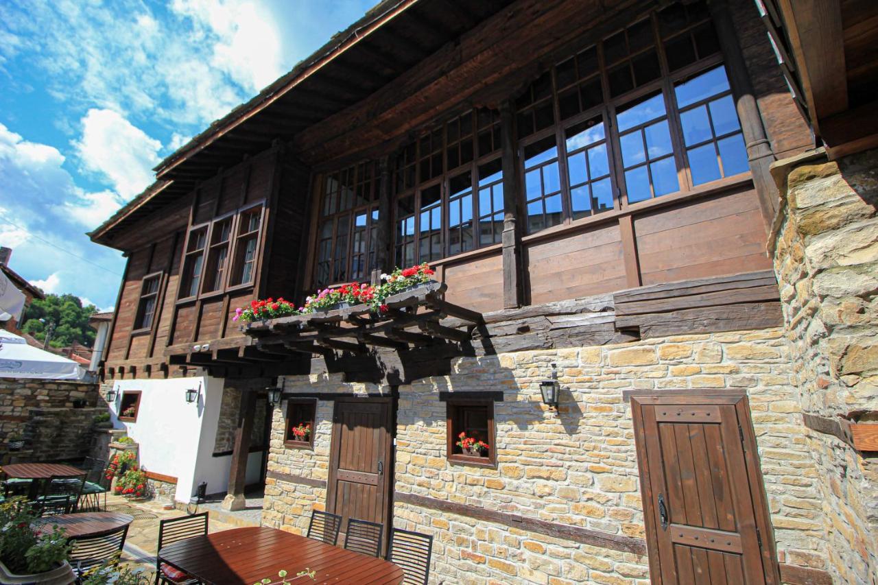 Соколови Къщи Gabrovo Exterior foto