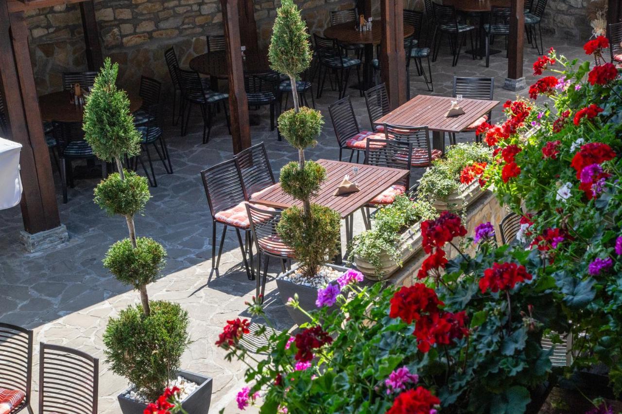 Соколови Къщи Gabrovo Exterior foto