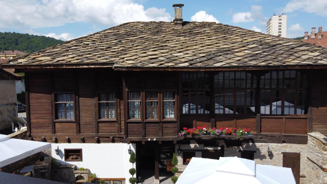 Соколови Къщи Gabrovo Exterior foto