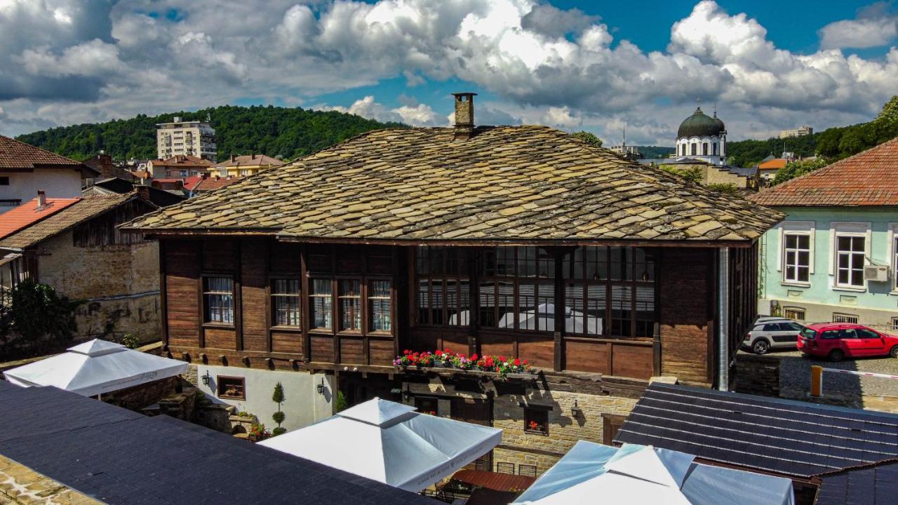 Соколови Къщи Gabrovo Exterior foto