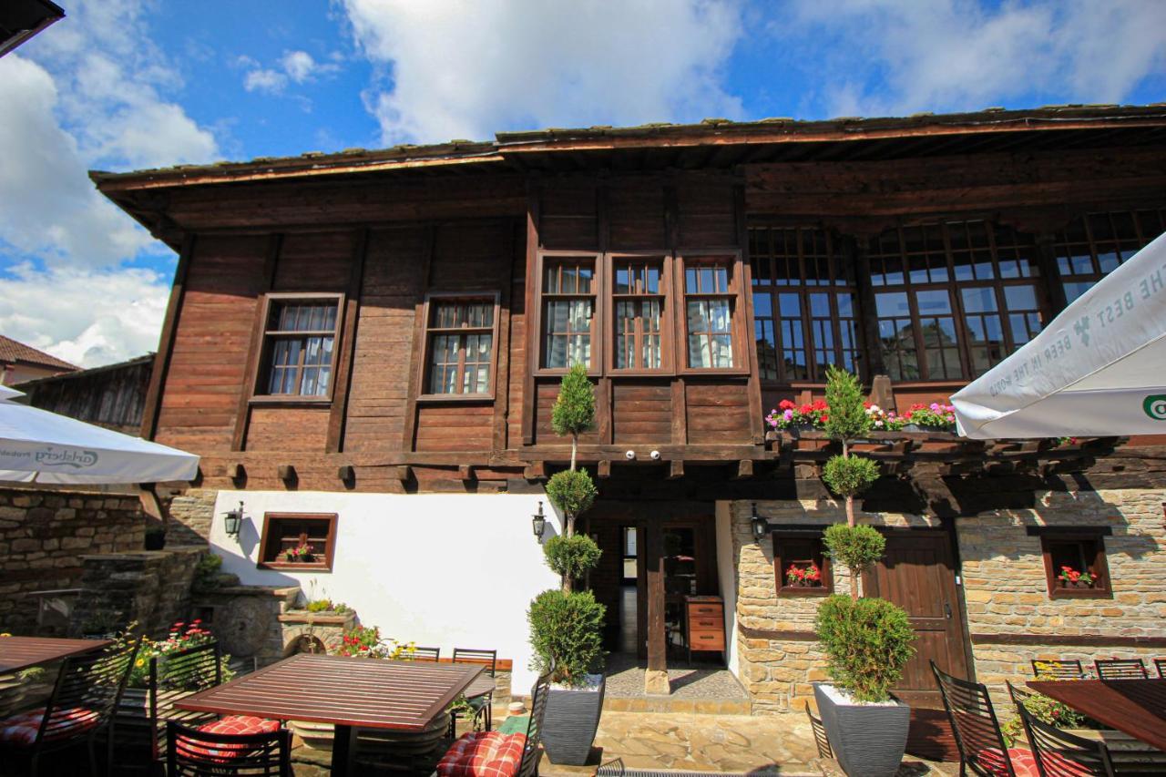 Соколови Къщи Gabrovo Exterior foto